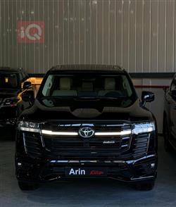 تويوتا لاندكروزر